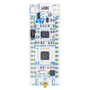 บอร์ดพัฒนา NUCLEO-L432KC Nucleo-64 ของแท้ พร้อม STM32L432KC MCU และพอร์ต I/O 64 ช่อง - Product Image 1