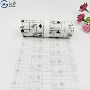 Película Protectora <span class=keywords><strong>de</strong></span> PU Transparente para Tatuajes OEM, Cinta Adhesiva Impermeable para el Cuidado Posterior del Tatuaje - Product Image 2