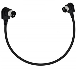 Cable de <span class=keywords><strong>audio</strong></span> para altavoz macho a macho, ángulo de 90 grados, grande, de 8 pines, Din, para <span class=keywords><strong>Bang</strong></span> y <span class=keywords><strong>Olufsen</strong></span> B & O PowerLink BeoLab Power Link MK2 - Product Image 3