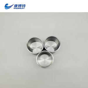 Dimensioni personalizzate <span class=keywords><strong>Mo</strong></span> 1 puro molibdeno crogiolo lavorato superficie luminosa - Product Image 2