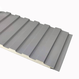 Aislante prefabricado aislado termal de la pared de la <span class=keywords><strong>casa</strong></span> <span class=keywords><strong>del</strong></span> tablero de la pared <span class=keywords><strong>del</strong></span> <span class=keywords><strong>bocadillo</strong></span> de la espuma de la pu de 16m m - Product Image 6