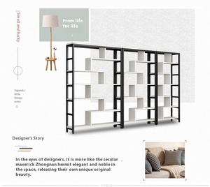 <span class=keywords><strong>2025</strong></span> Tùy Chỉnh Chất Lượng Cao Thân Thiện Với Môi Gỗ Hiện Đại Hiển Thị Đứng Cho Mỹ Phẩm Vẻ Đẹp Đồ Trang Sức Cắt Tóc Cửa Hàng Trung Tâm Sử Dụng Tóc - Product Image 6