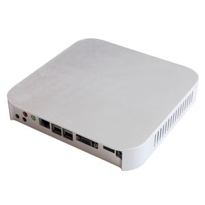 Mini Host 12th Gen I5 I7 Microordenador Mini Pc Control Industrial Computadora Juego de oficina Uso doméstico Computadora pequeña de escritorio portátil - Product Image 1
