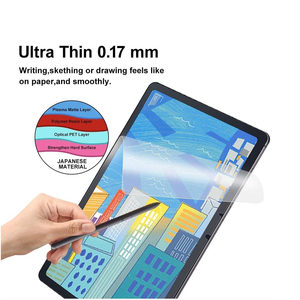 Nueva Película Protectora de Pantalla para iPad, Hidrogel TPU HD Mate, Corte 3D, Resistente al Agua y a los Arañazos - Product Image 4