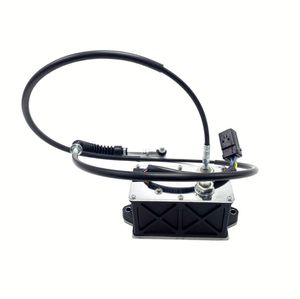 YW912 untuk suku cadang <span class=keywords><strong>Excavator</strong></span>: Motor throttle Caterpillar E320D2 386-3439, <span class=keywords><strong>positioner</strong></span> asli - Product Image 1