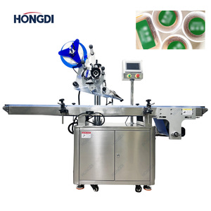 Machine d'étiquetage automatique pour surfaces planes, pour bouteilles, bouchons, boîtes et contenants - Product Image 2