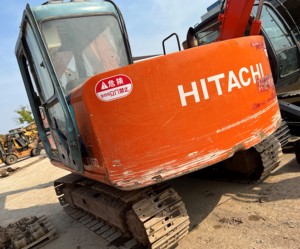 Hitachi-Excavadora de segunda mano, excavadoras fabricadas en Japón, en estado original, a la venta, económicas, 1/2/1/2/2 - Product Image 1