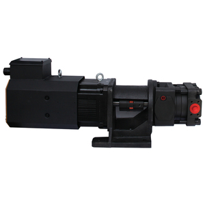 Motor Integrado Trifásico de CA LIFTHYDRAU de 8KW-75KW con Eficiencia IE3 para Uso Industrial - Product Image 6