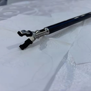 Fórceps de disección médica Wanhe, instrumentos laparoscópicos, 5*330mm,3*330mm.grapsing utilizado en el tracto biliar - Product Image 1