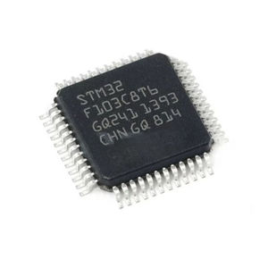 Produits originaux authentiques STM32F103C8T6 LQFP-48 ARM Cortex-M3 microcontrôleur 32 bits-MCU - Product Image 2
