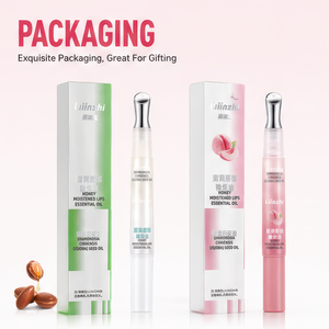 Aceite Labial Vegano Mágico, Esencia Labial con Brillo Espejo, Larga Duración, Maquillaje para Fiestas, Precio de Fábrica - Product Image 6