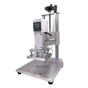 Stylo presse numérique à chaud, sac plastique <span class=keywords><strong>en</strong></span> papier pour cadeaux, Machine d'estampage de Logo, 1 pièce - Product Image 1