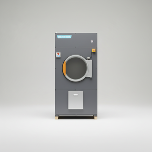 Séchoir industriel entièrement automatique en acier inoxydable 304 de 70 kg avec chauffage électrique/<span class=keywords><strong>à</strong></span> vapeur, certifié CE pour le Royaume-Uni, pour usage en blanchisserie - Product Image 1