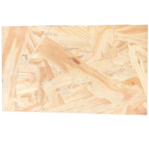 Tablero <span class=keywords><strong>OSB</strong></span> Ecológico ENF/E1, <span class=keywords><strong>Espesor</strong></span> de 8.5mm-18mm, Tamaño Estándar 1.22m x 2.44m <span class=keywords><strong>para</strong></span> Uso Estructural - Product Image 5