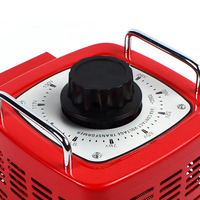 Prix d'usine – Régulateur de tension Variac 3000VA, entrée 110V, sortie 0-300V, 0-130V