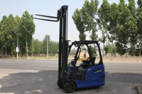 Batería de Litio LiFePO4 de 48V para Montacargas Eléctrico Solreign CPD, Carga Rápida, Larga Duración, Alta Capacidad, Certificación CE