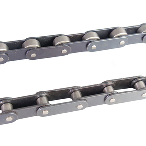 Nhiệm Vụ Nặng Nề Thép Không Gỉ Sân Duy Nhất Băng Tải Con Lăn Chuỗi C2060h C2080h C2100 Con Lăn Lớn Thép Chuỗi Với K1 K2 - Product Image 5