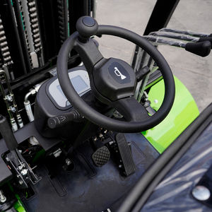 Montacargas Eléctrico de Litio de 2 Toneladas, Carga Rápida, Batería Sin Mantenimiento, Apilador Eléctrico Ligero de 400 Kg, Desplazador Lateral Eléctrico de 1500 Mm - Product Image 6