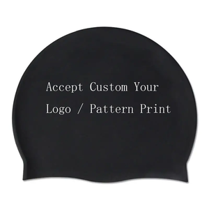 Gorras de Natación de Silicona Personalizadas al por Mayor para Niños, con Logotipo de Club, para Deportes Acuáticos - Product Image 5