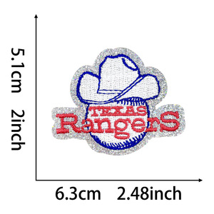 Hợp thời trang bãi biển cây cọ DIY trang trí du lịch hat các bản vá lỗi kỳ nghỉ theo chủ đề sắt trên thêu các bản vá lỗi cho quần áo túi - Product Image 2