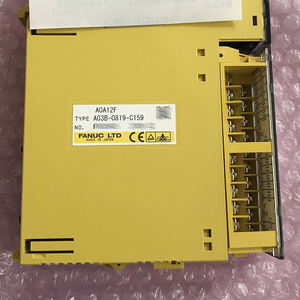 Módulo de Unidad de E/S de Automatización AC FANUC A03B-0819-C159, Pieza de Repuesto Industrial 100% Original - Product Image 2