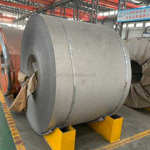 Çok dereceli kabartmalı paslanmaz çelik rulo <span class=keywords><strong>EN</strong></span> <span class=keywords><strong>1.4372</strong></span> 1.4310 1.4301 1.4401 paslanmaz çelik sıcak/soğuk haddelenmiş damalı bobin - Product Image 5