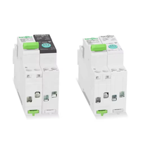 API TUYA MCB WIFI Disjoncteur intelligent 1P 32A Rail DIN pour commutateur de télécommande sans fil Smart Home par TONGOU