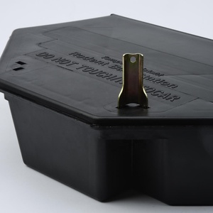 Trappola per Topi Riutilizzabile con Reset Automatico, Scatola per Cattura Roditori, Stazione per Esche per Ratti - Product Image 2