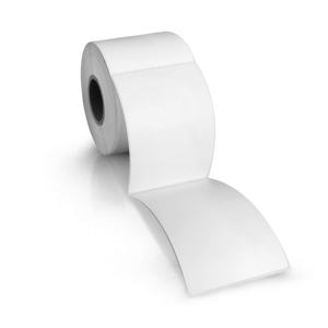 Wholesale Blank Barcode Labels <b>Sticker</b> 4*6 Inch Directly A6 500pcs 100x150mm Thermal Paper Label Rolls Shipping Label - Product Image 3