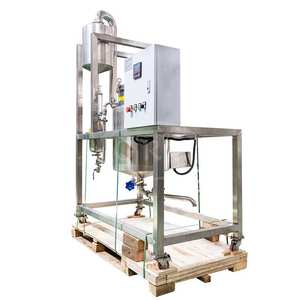 Extractor de aceite esencial popular de 100L, máquina de extracción de aceite por destilación - Product Image 3