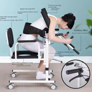Equipo de Seguridad Multifuncional para Baño en el Hogar, Silla Elevadora Hidráulica para Parálisis, Silla Robótica Móvil para Discapacitados - Product Image 3