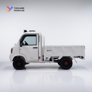 Pick-up électrique MJWK à 2 portes et 2 places, véhicule à énergie nouvelle, capacité de charge de 1500 kg, moteur de 4000 W, vitesse maximale de 60 km/h, batterie de 125 Ah, conduite à gauche - Product Image 5