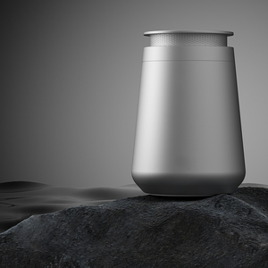 2024 thiết kế mới Hợp kim nhôm máy tính để bàn máy tạo độ ẩm không khí nhà siêu âm mát <span class=keywords><strong>Mist</strong></span> xách tay mini tạo độ ẩm - Product Image 1