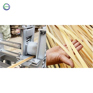 Gia Dụng Tre Lát Chế Biến Và Lớp Máy Điện Tre Chipper - Product Image 4