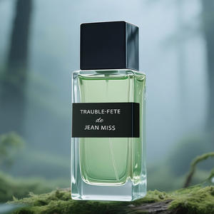 Rhyme du Thé Oriental & Notes Fruitées Unisexe, Parfums Naturels Exotiques, Conçu pour les Professionnels Européens/Americains âgés de 24 à 45 ans - Product Image 4