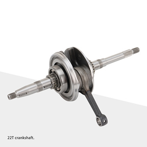 GOOFIT 오토바이 엔진 부품 ATV <span class=keywords><strong>200cc</strong></span> 스쿠터, 더트 피트 바이크, 모페드용 크랭크축 교체품 - Product Image 5