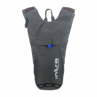 Sac à dos de cyclisme léger en nylon Ripstop avec panneau dorsal en maille respirante pour VTT et trail running