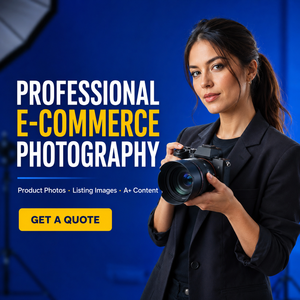 Plateau tournant professionnel pour photographie et vidéographie <span class=keywords><strong>de</strong></span> produits (AMZ, eBay, Shopify) avec IA pour la création <span class=keywords><strong>de</strong></span> contenu et la prise <span class=keywords><strong>de</strong></span> vue en studio, et IA pour la vidéographie <span class=keywords><strong>de</strong></span> produits. - Product Image 1
