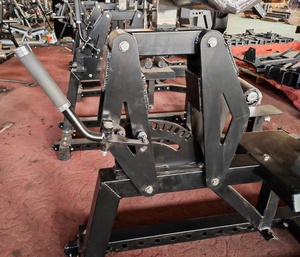 Culturismo entrenador de glúteos en casa multifuncional cintura espalda COMBO desarrollador de jamón de glúteos con hiper inverso - Product Image 2