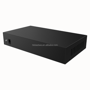 Conmutador de Red Gigabit de 8 Puertos 10/100/1000Mbps, Precio de Fábrica, Conmutador Ethernet No Administrado, Concentrador de Red de Escritorio - Product Image 6