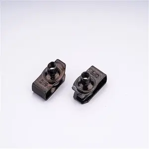 High quality Cage Square Speed Stainless Steel U Clip Nut
