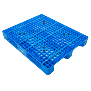 <span class=keywords><strong>Palette</strong></span> de stockage robuste en plastique bon marché 1200x1000mm prix des palettes Euro <span class=keywords><strong>Epal</strong></span> en plastique - Product Image 3