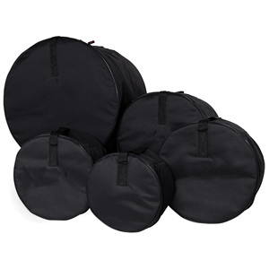 Échantillon gratuit Kahong Oxford sac de rangement pour instruments de musique boîte de battement en coton épaississant à la main Kit de batterie accessoires sac à dos - Product Image 6