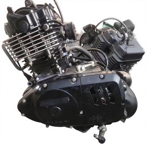 Culasse d'occasion pour Suzuki En125 Zanpa, Zuanbao F461 F491, Qingqi 200 G-speed chain machine - Product Image 4