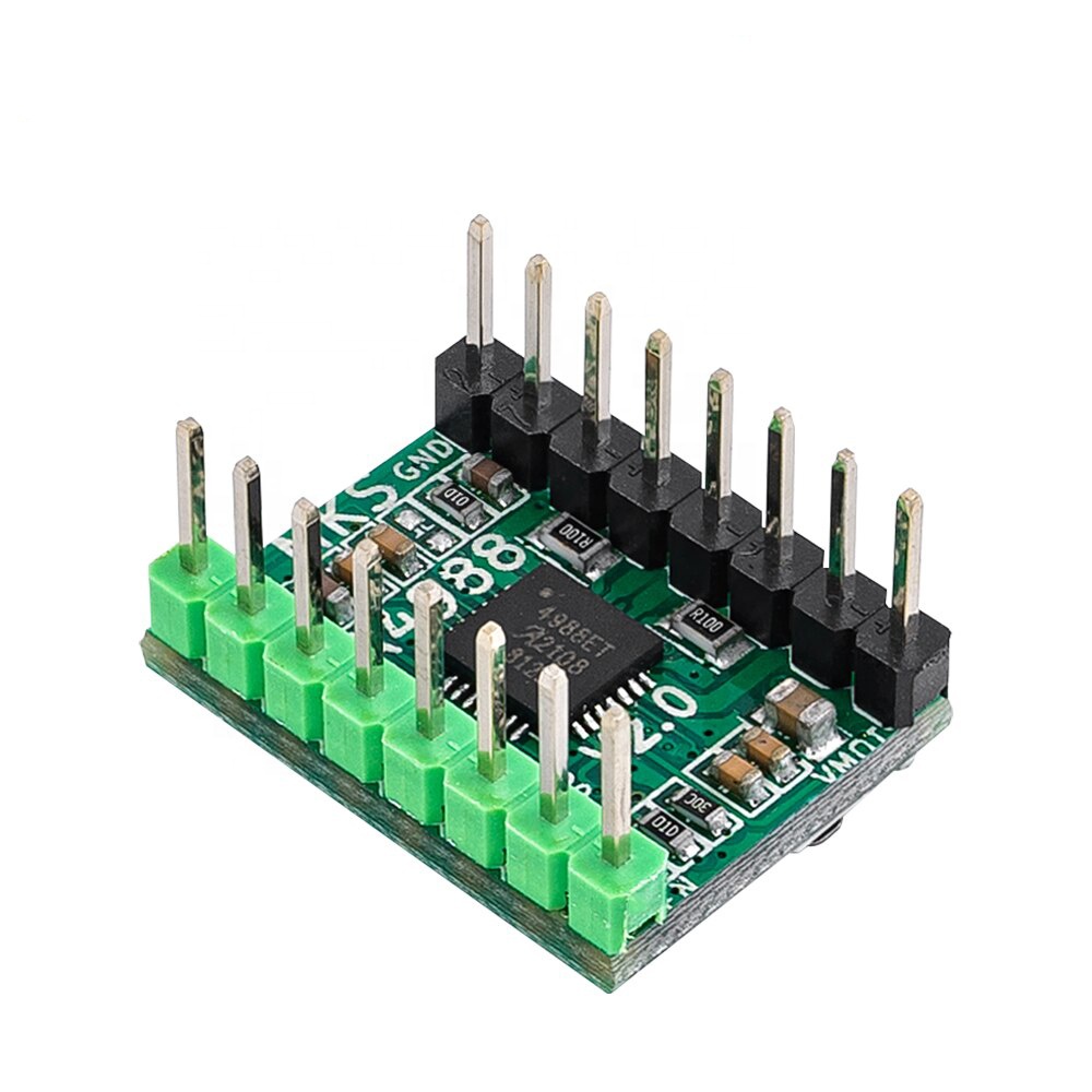 MKS Stepper Motor Driver A4988 - 3D Printer Parts with Heat Sink