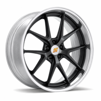 Jantes forgées SRD personnalisées noir mat 18-22 pouces 5x114.3 pour Ford Mustang Dodge Challenger Muscle Car Street Racing Tuning