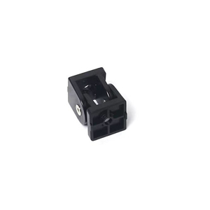 Hợp kim kẽm đúc chết khớp nối điều chỉnh góc phổ quát cho 8-Slot 4040 nhôm hồ sơ - Product Image 2