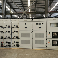 PENGTAI OEM ODM 11kv/0.4kv 6A/10A Transformateur extérieur, boîtier compact combiné, type sous-station