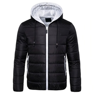 KEVEN IMPEX, Nueva Colección de Ropa de Invierno, Chaqueta Acolchada Reversible Transpirable y Ecológica para Hombre, Abrigo Casual Cálido, 100% Seda, Hecho en EE. UU. - Product Image 1