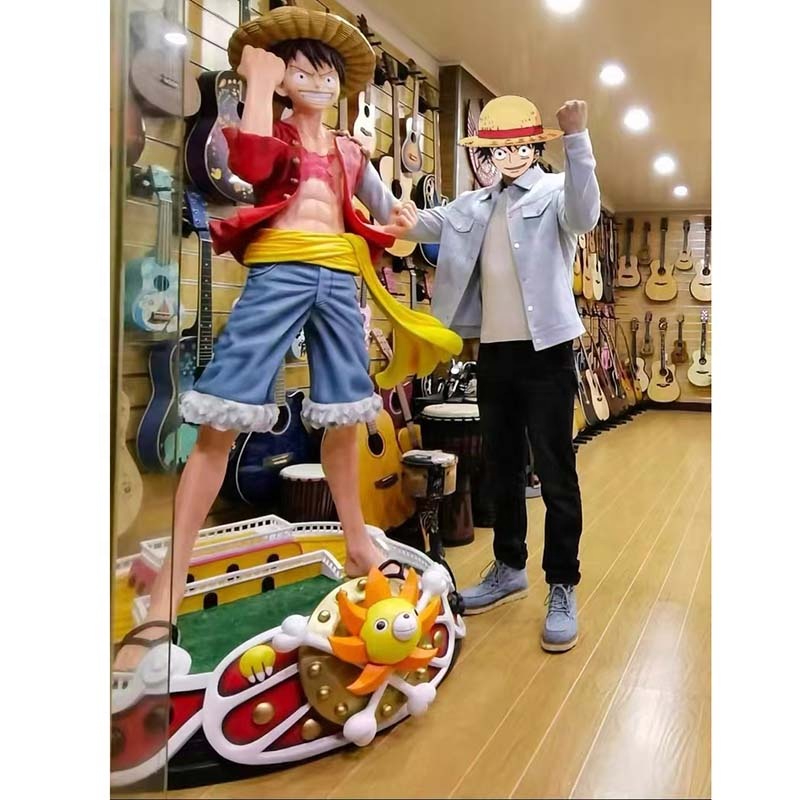 アリババ　ページ　ワンピース　フィギュア Petitrama DX ONE PIECE LOGBOX RE BIRTH 02 Luffy Special